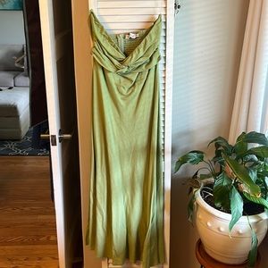 Petal and Pup Strapless Dress